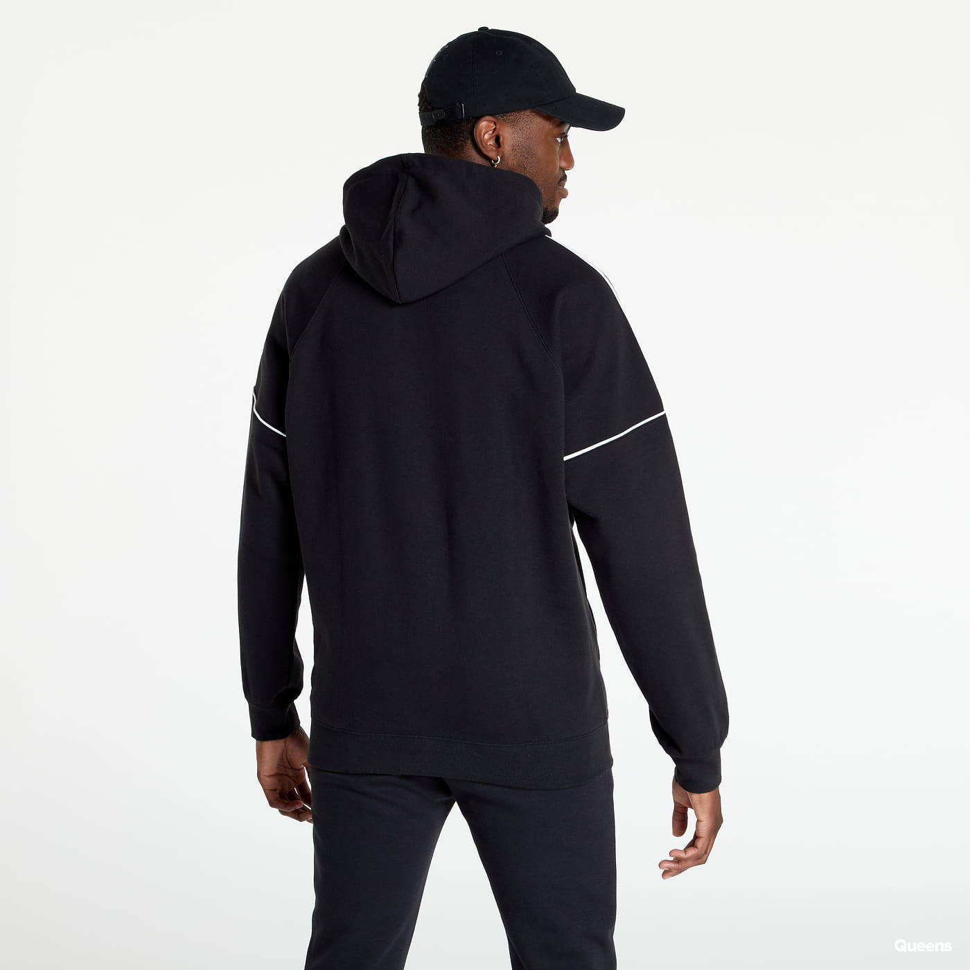 Mikina adidas Originals Rekive Hoodie Čierna | HK7309, 1
