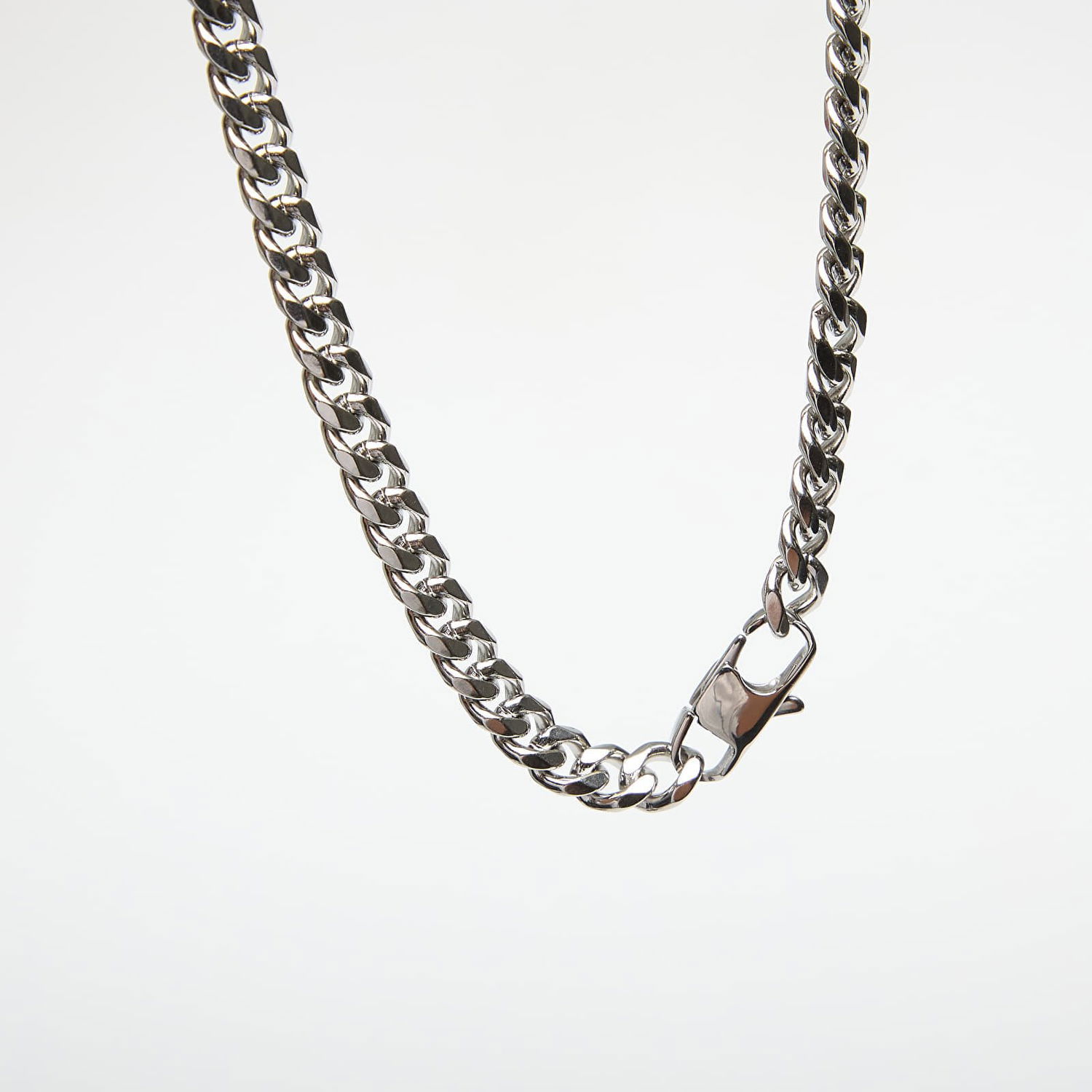 Náhrdelník Wasted Paris Wasted Paris U Switchblade Chain Necklace Metalická | WP_000309, 1
