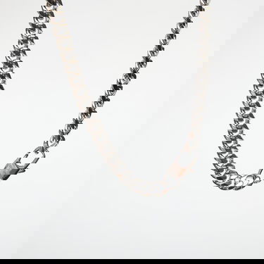 Náhrdelník Wasted Paris Wasted Paris U Switchblade Chain Necklace Metalická | WP_000309, 1