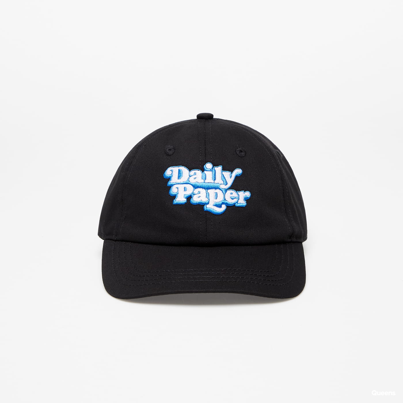 Šiltovka DAILY PAPER Nalog Cap Čierna | 2221286, 0