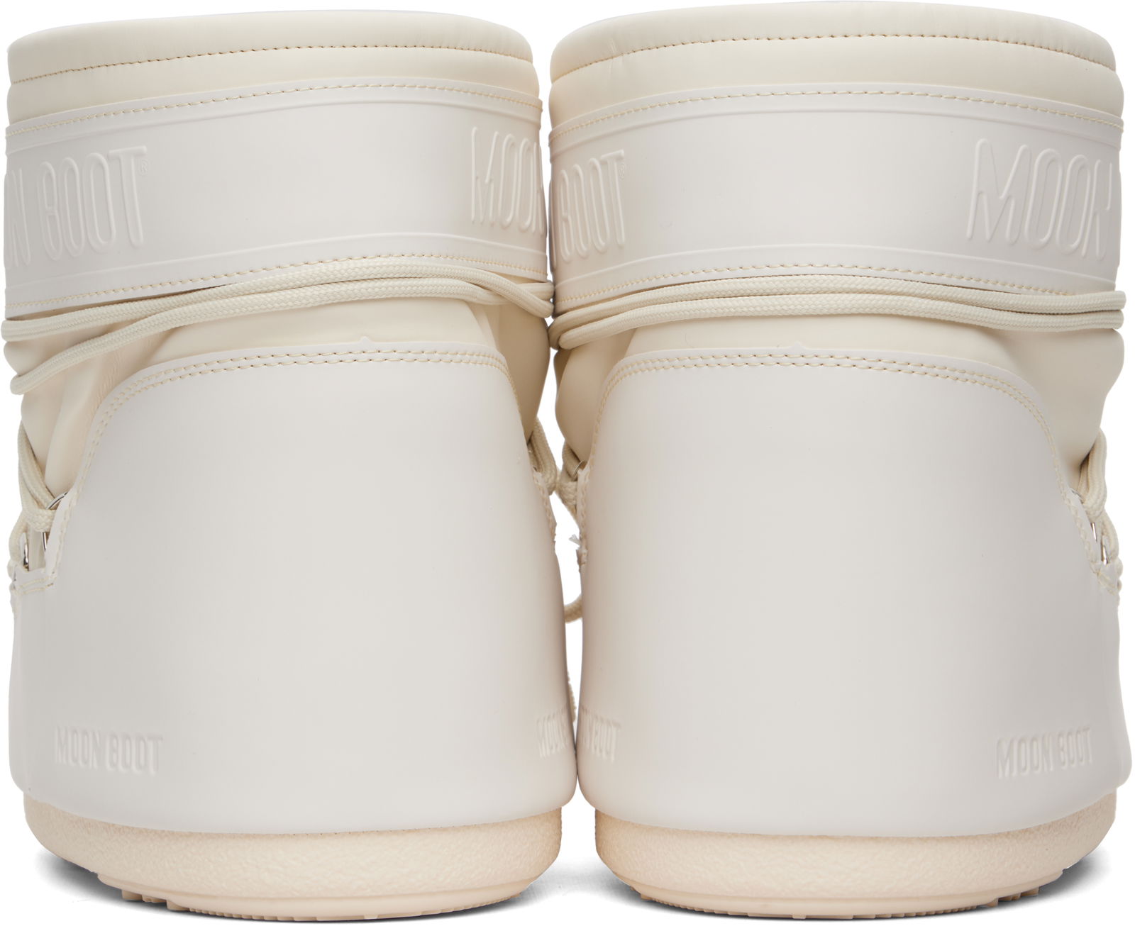 MB ICON LOW RUBBER Boots