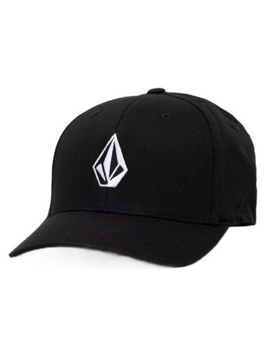 Šiltovka Volcom Full Stone Flexfit Čierna | D5512320.BLK