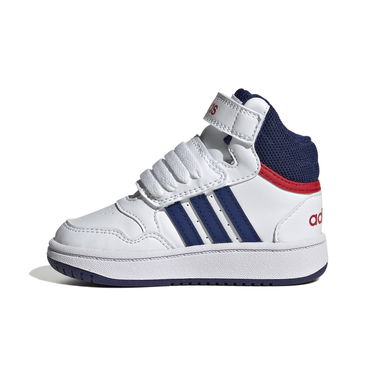 Tenisky a topánky adidas Performance Hoops Mid 3.0 Biela | GZ9650, 3