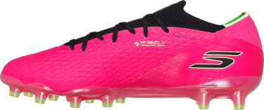 Tenisky a topánky Skechers SKX 2 Elite AG Ružová | 252112-pkbk, 3