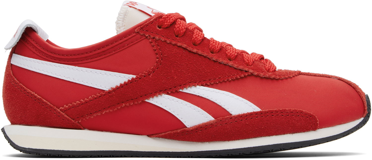 Tenisky a topánky Reebok Classics R400 Červená | 100230478, 0
