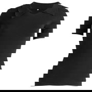 Iso Ribbed Short Sleeve Polo Top