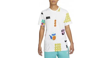 Tričko Nike Sust Air Open T-Shirt Biela | dq1014-100, 1