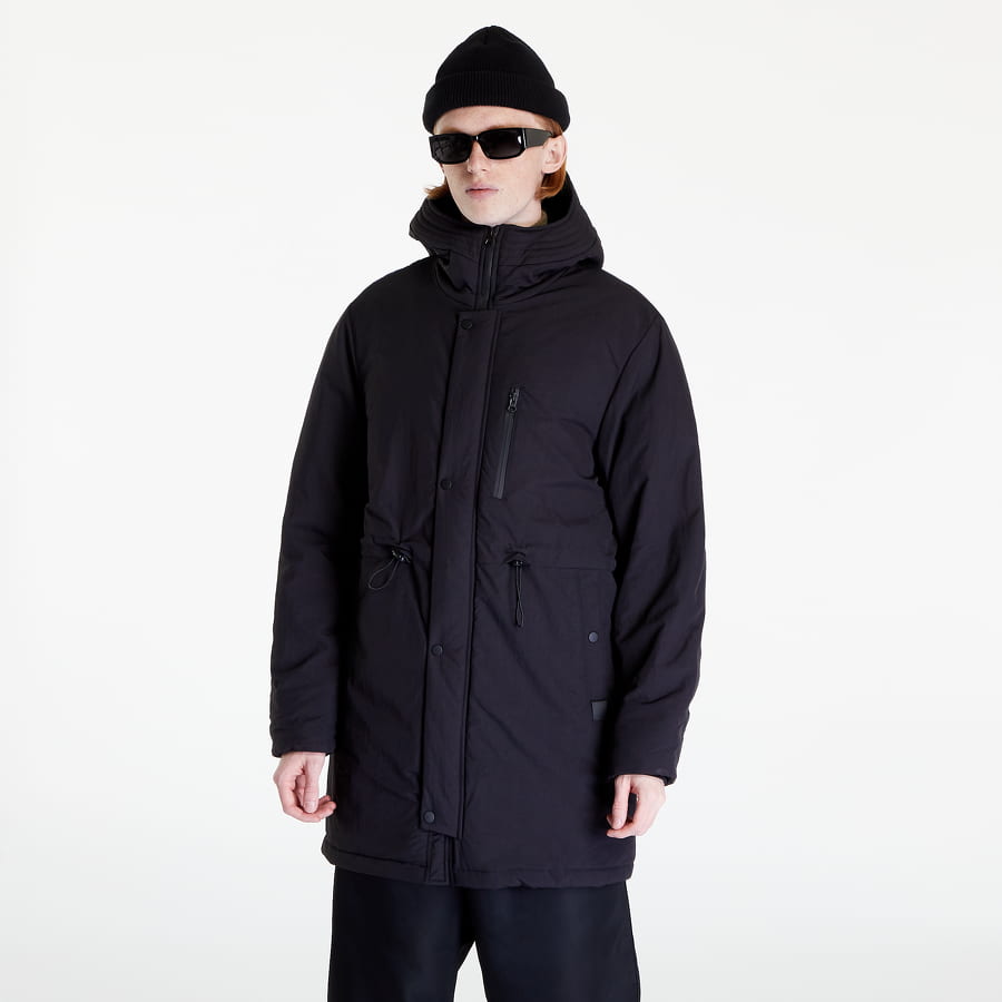 Parka Urban Classics Light Parka Čierna | TB5597, 0