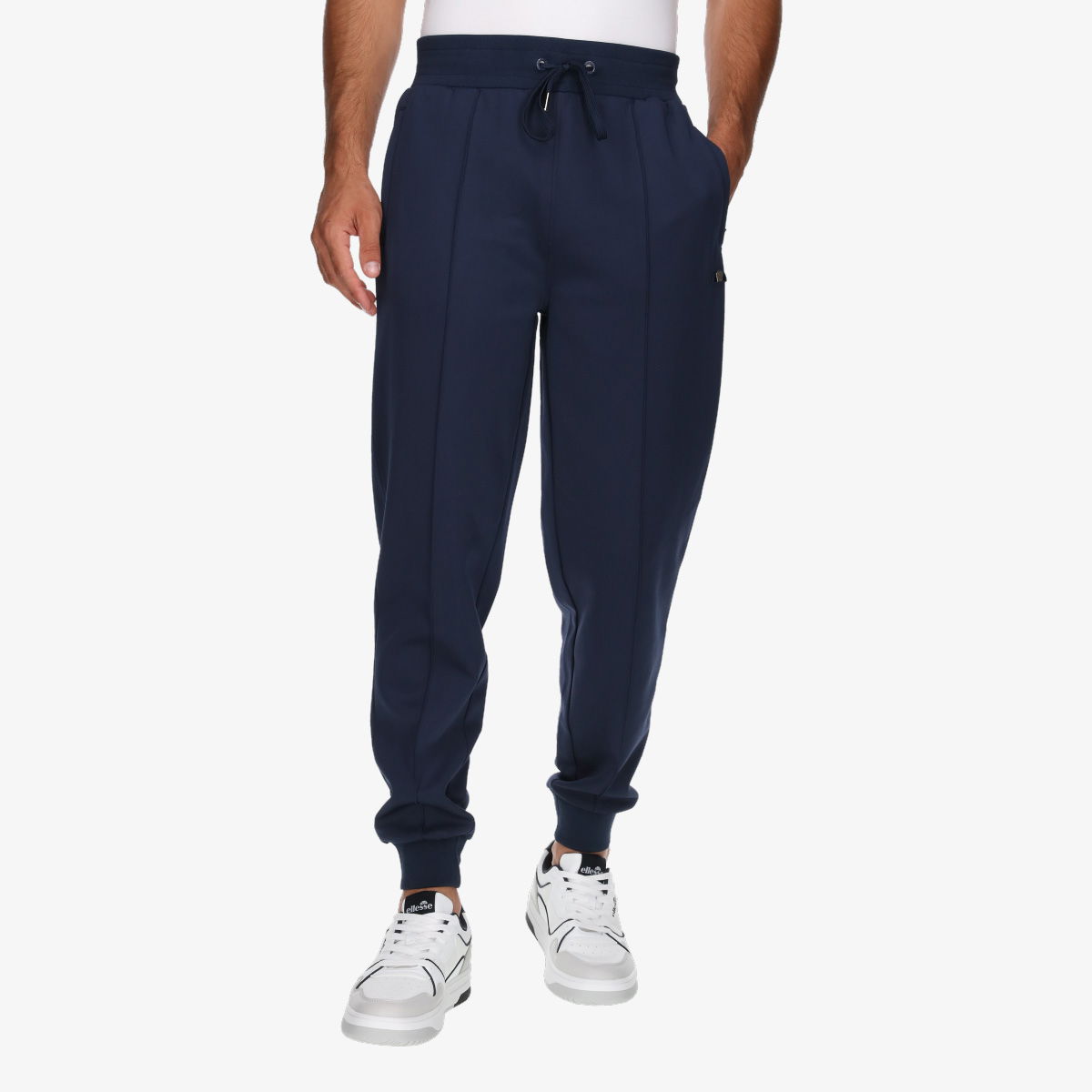 Tepláky Ellesse Cuffed Pants Modrá | ELA243M161-02, 0