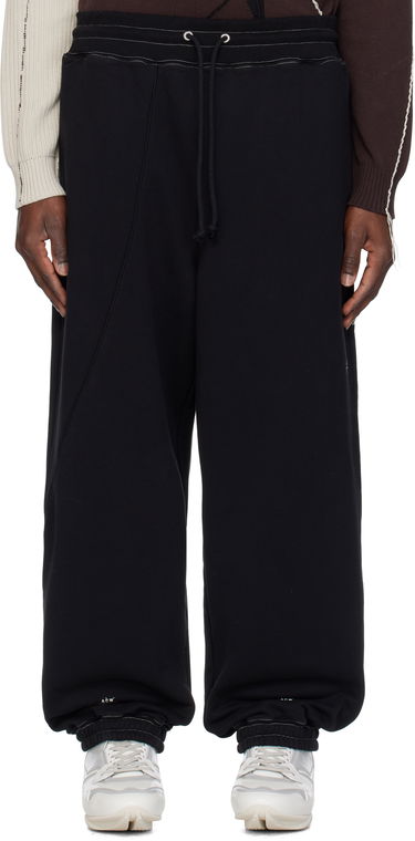 Tepláky A-COLD-WALL* A-COLD-WALL* Millbank Sweatpants Čierna | ACWMB291, 0