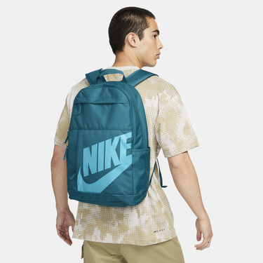 Batoh Nike Heritage 21l Tyrkysová | DD0559-381, 0
