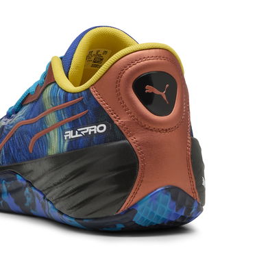 Tenisky a topánky Puma All-Pro NITRO™ SQD Dylan Exhibit Modrá | 311354_01, 4