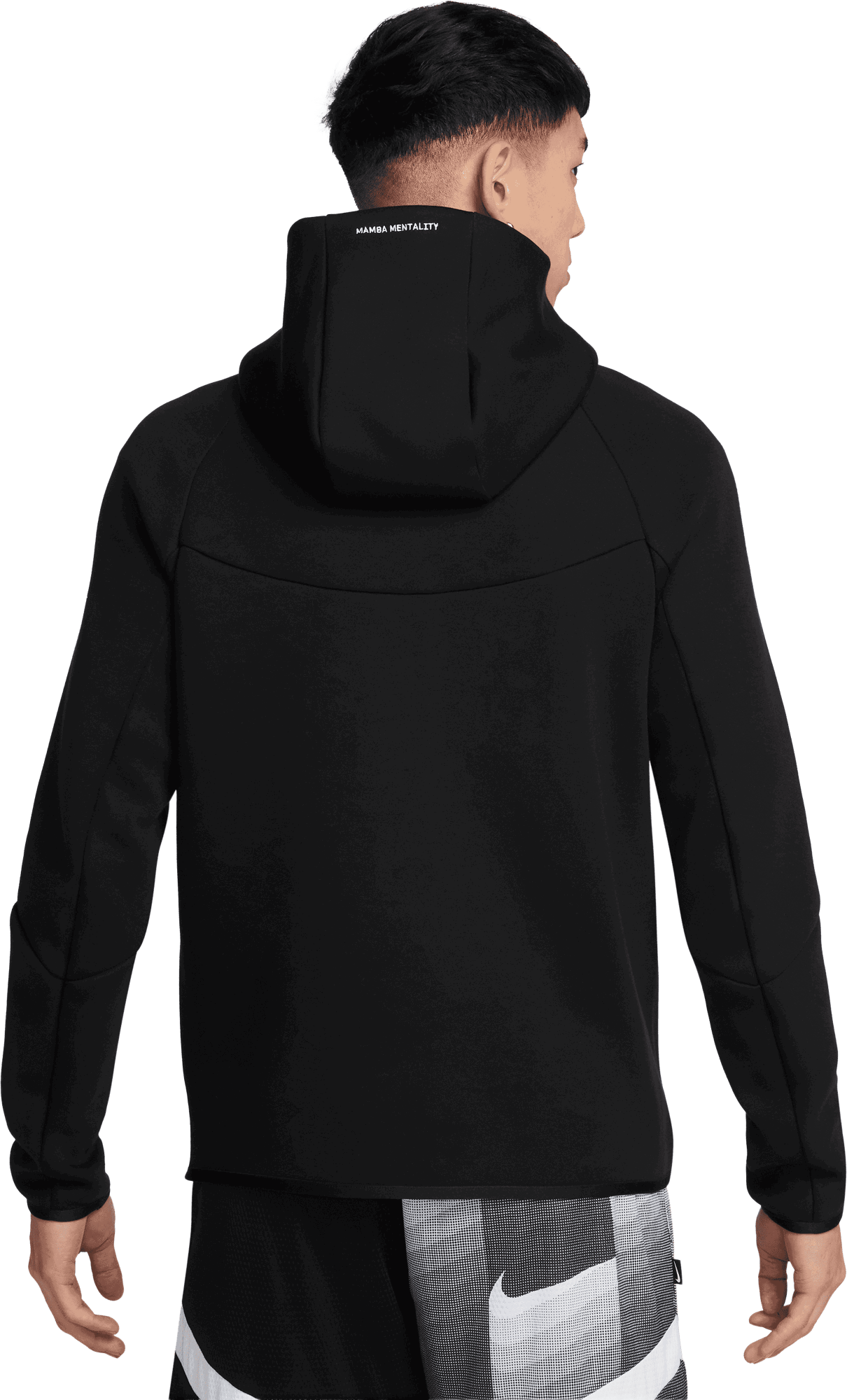 Vetrovka Nike Kobe Mamba Mentality Tech Fleece Full-Zip Windrunner Jacket Čierna | IB2713-010, 0