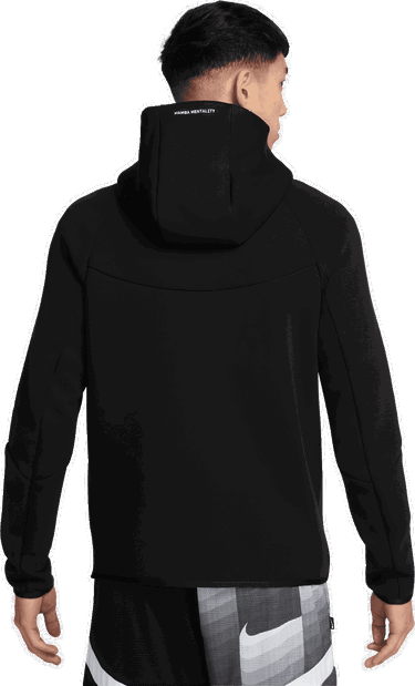 Vetrovka Nike Kobe Mamba Mentality Tech Fleece Full-Zip Windrunner Jacket Čierna | IB2713-010, 0