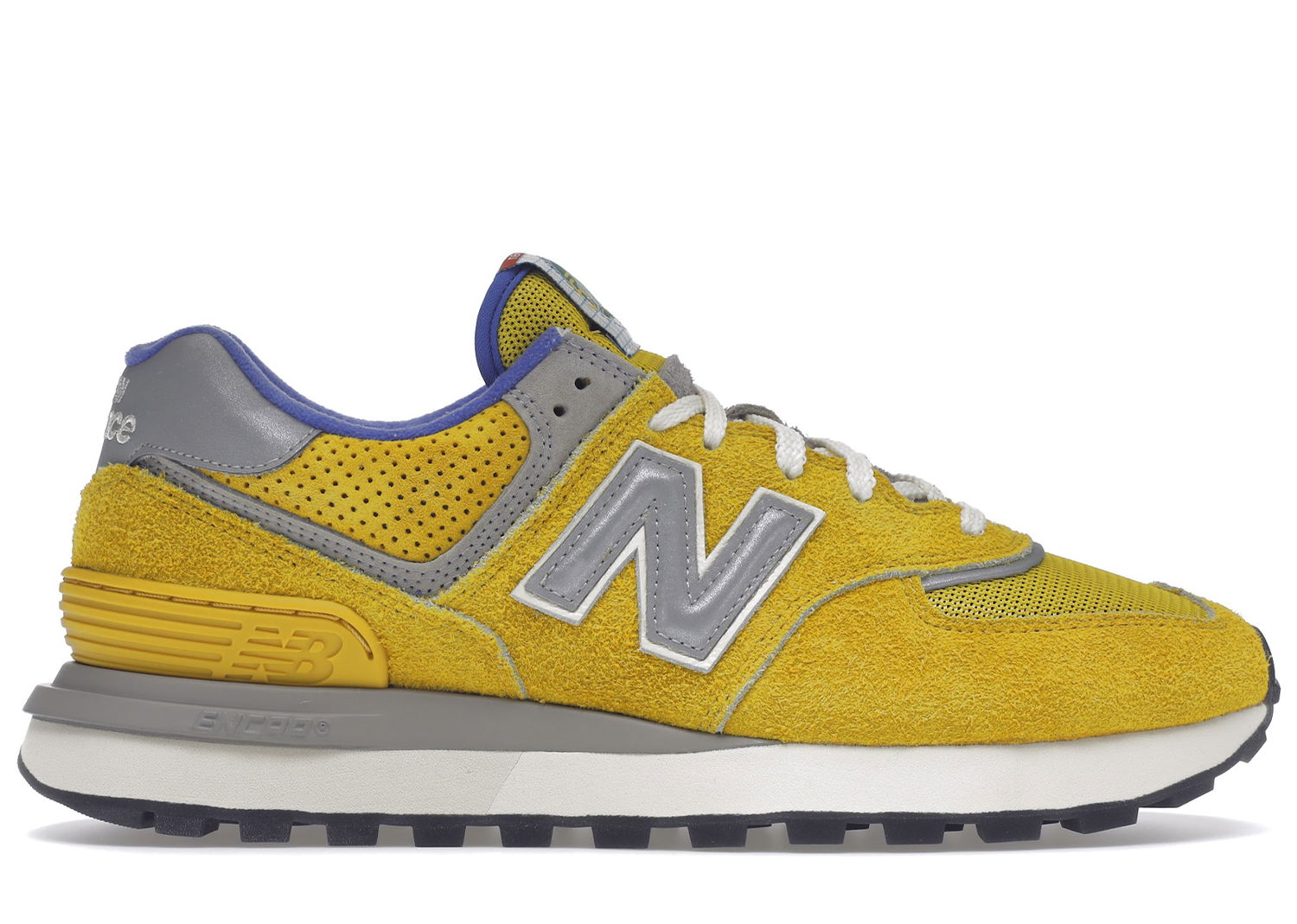 Tenisky a topánky New Balance 574 Bodega Legacy Arrival Žltá | U574LGB1, 0