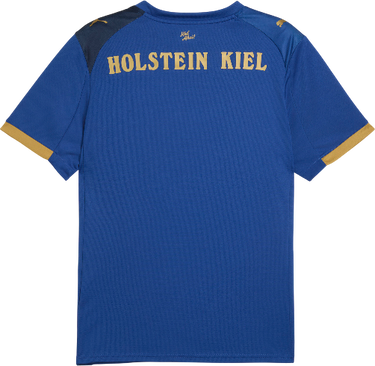 Dres Puma Holstein Kiel 25/26 Home Jersey Modrá | 785937_01, 2