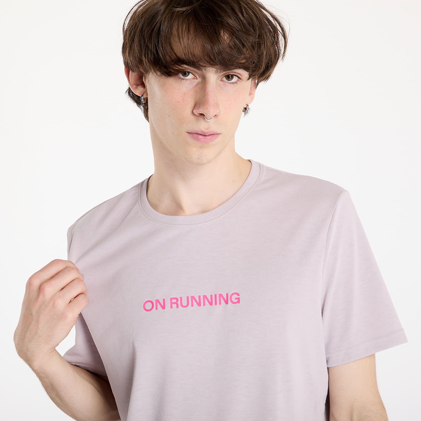 On On Run-Tee Fade S