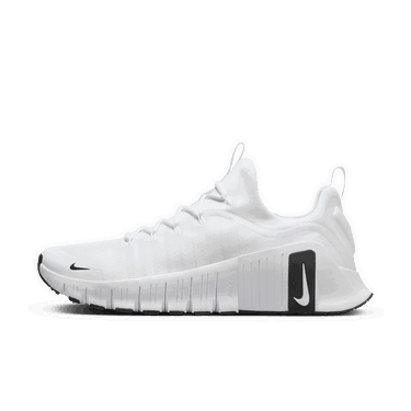 Tenisky a topánky Nike Free Metcon 6 Biela | FJ7127-101, 4