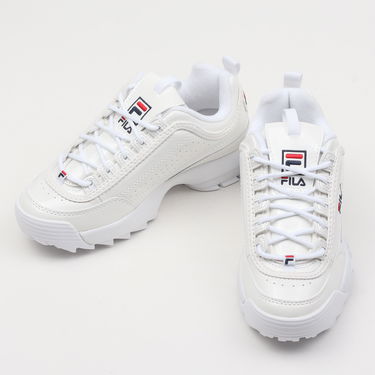 Tenisky a topánky FILA Disruptor M Low WMN Biela | 1010441.1FG, 2