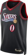 Philadelphia 76ers NBA Swingman Hardwood Edition 2025 Jersey