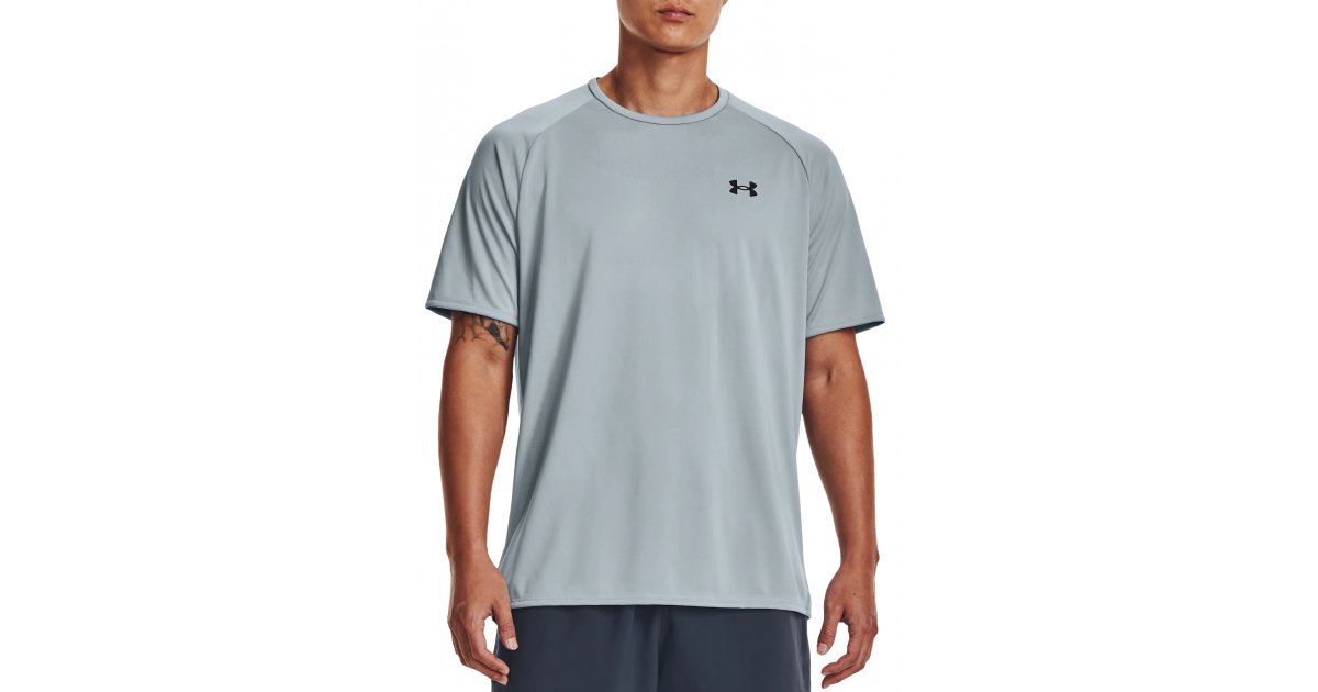 Tričko Under Armour Tee Tech 2.0 Šedá | 1326413-465, 1