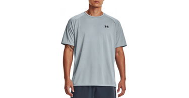 Tričko Under Armour Tee Tech 2.0 Šedá | 1326413-465, 1