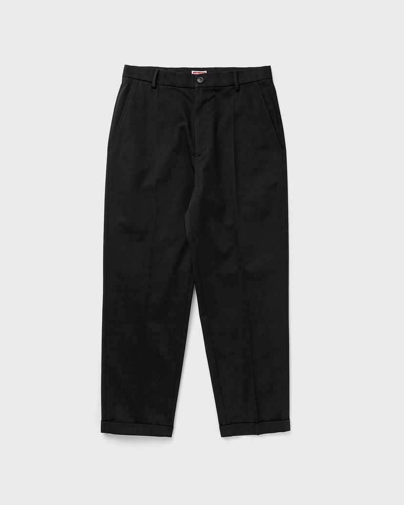 Nohavice KENZO CLASSIC CHINO PANT Čierna | FE65PA2059CA.99