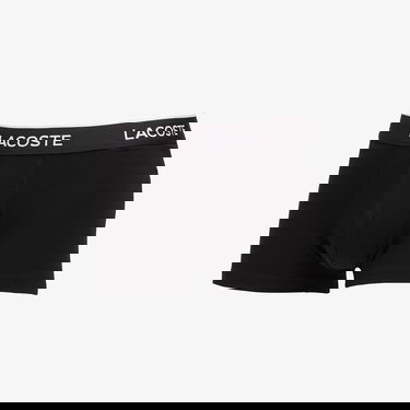 Boxerky Lacoste Lacoste Liamone Trunks Underwear Čierna | 5H4967 4XL, 1