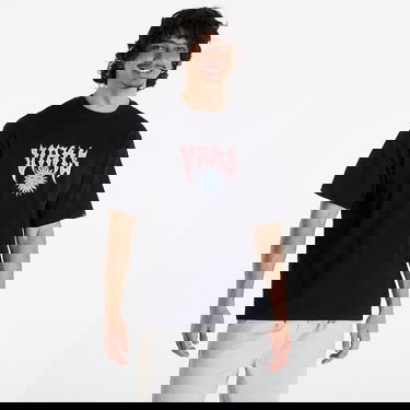 Tričko Vans Sunface SS Tee Black Čierna | VN000G4RBLK1, 0