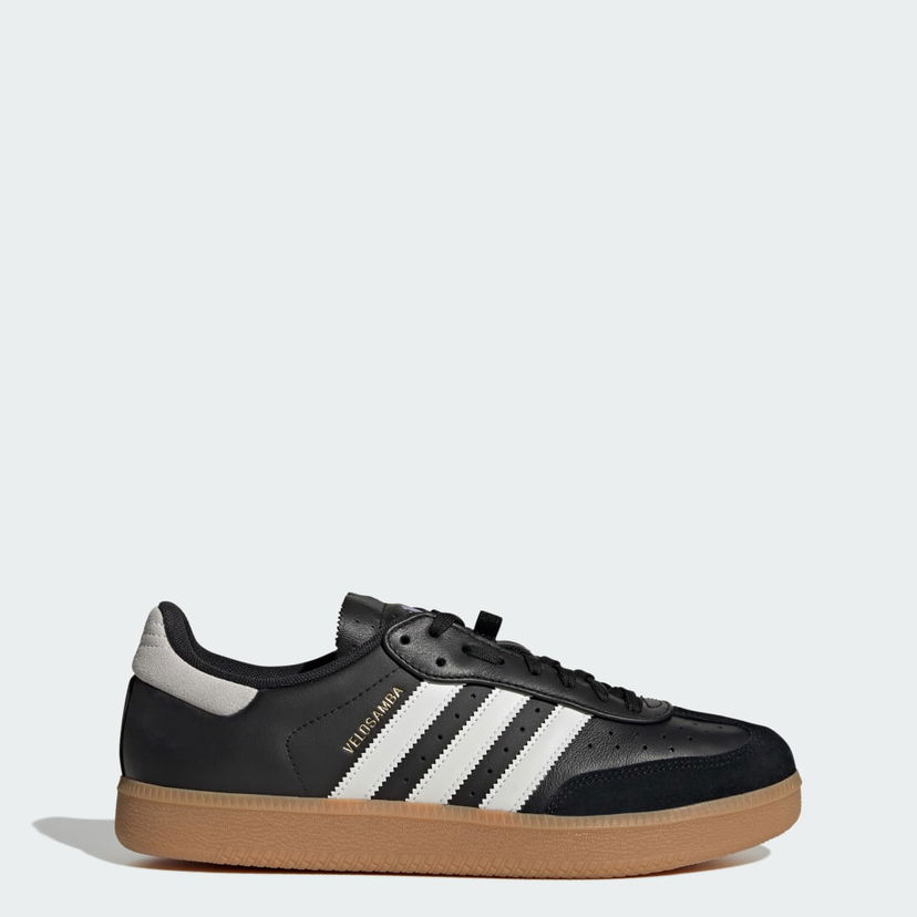 Tenisky a topánky adidas Originals Velosamba Čierna | JQ9177