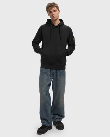 Mikina Stone Island Stone Island Hoodie Čierna | K2S156100062S0051.V0029, 2
