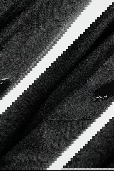 Sveter C.P. Company C.P. Company Turtleneck Sweater Šedá | 19CMKN166A110149A, 4