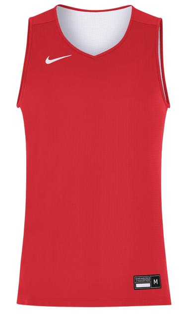 Dres Nike Nike Team25 Stock Reversible Jersey Červená | a19919-657, 0