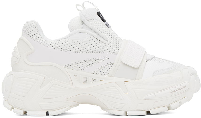 Tenisky a topánky Off-White Glove Biela | OMIA284F23FAB0010101, 0