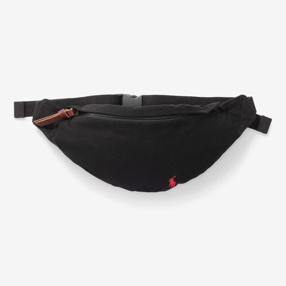 Ľadvinka Polo by Ralph Lauren Cross Body Bag Čierna | 405842687001, 1