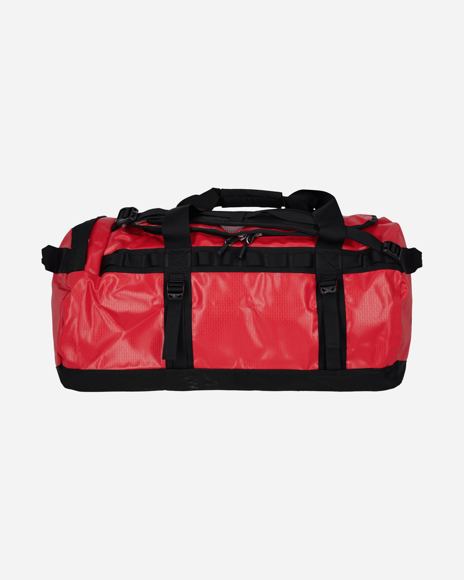 Medium Base Camp Duffel Bag Red