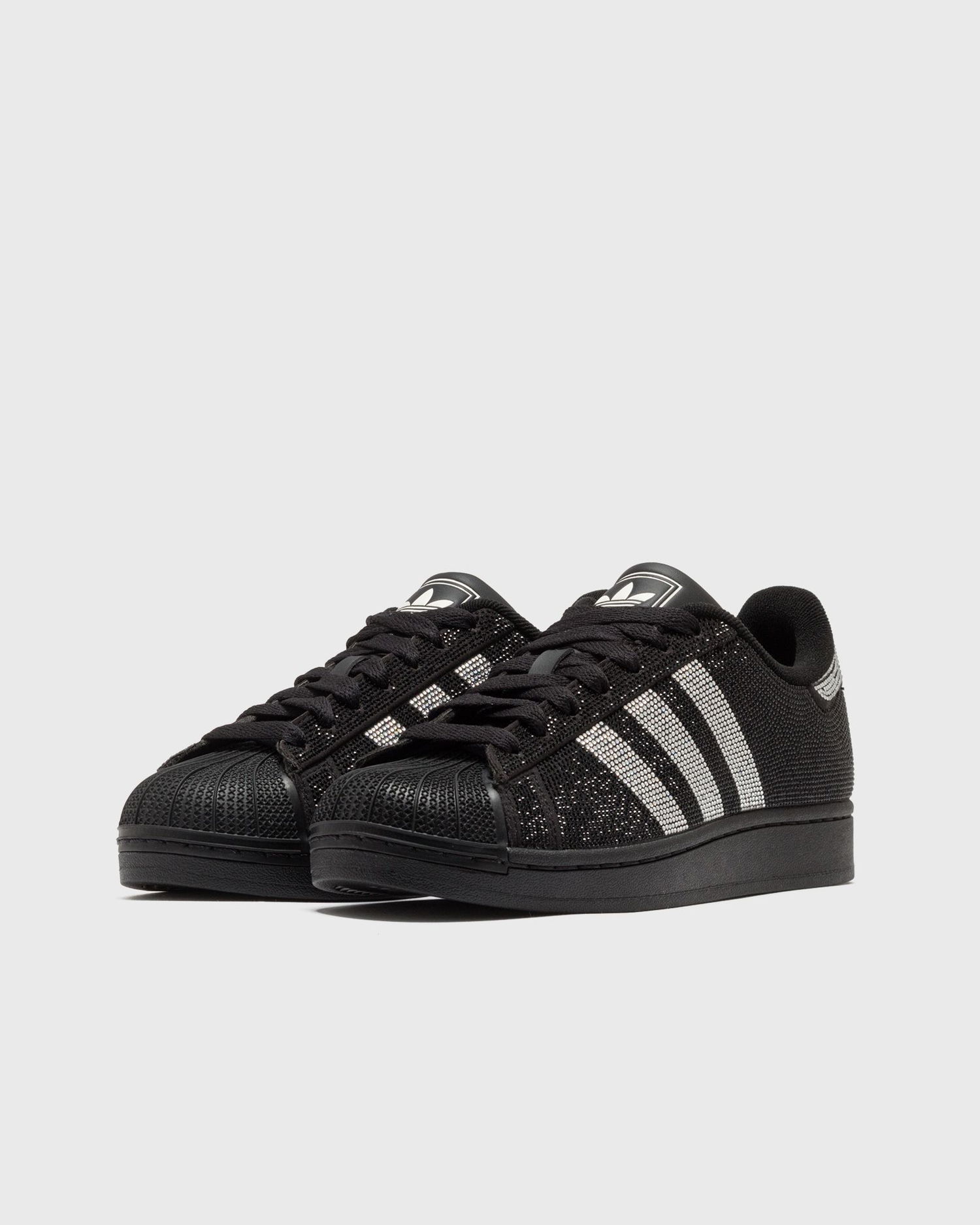 Tenisky a topánky adidas Originals Superstar II Rhinestone "Black Silver" Čierna | IH4200, 1