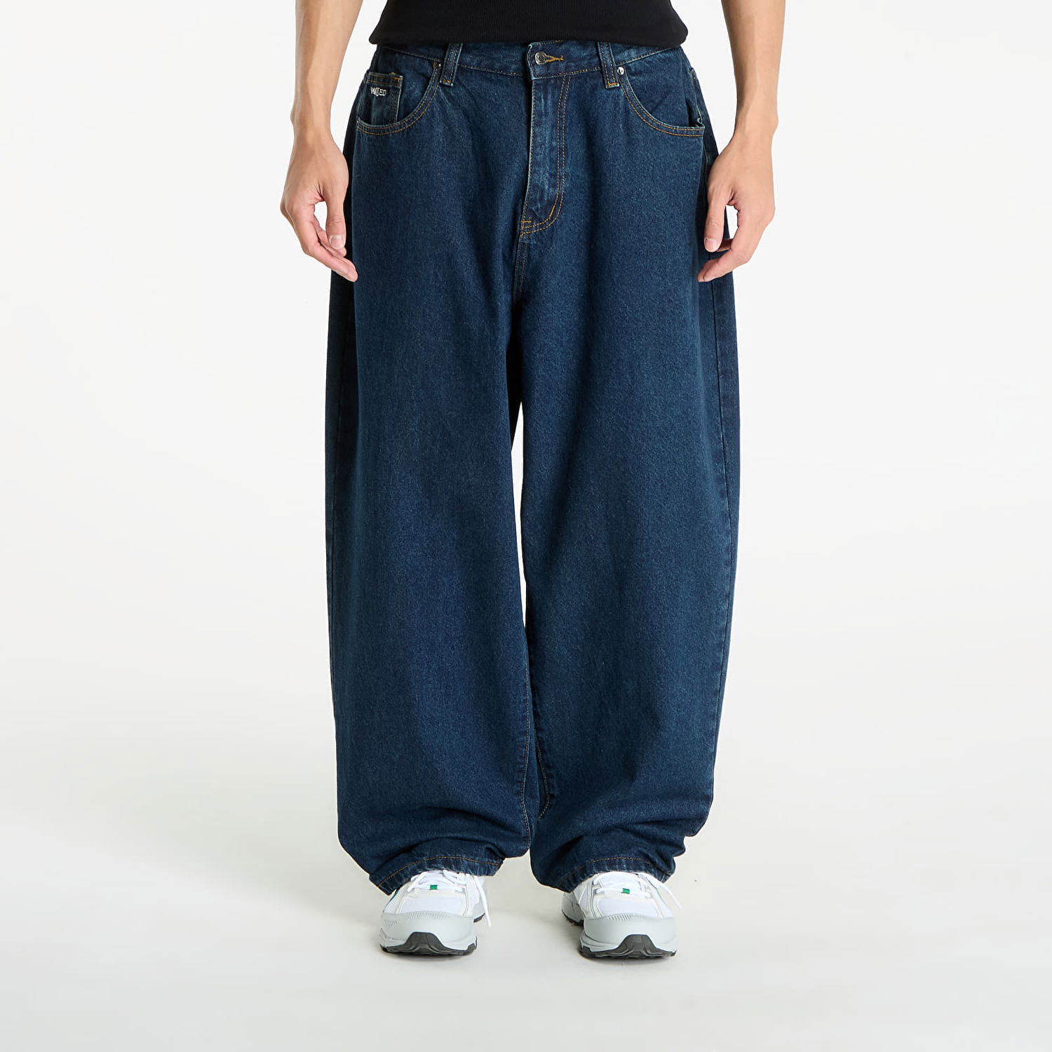 Džínsy Wasted Paris Wasted Paris M Signature Rod Jeans Modrá | WP_000300, 0