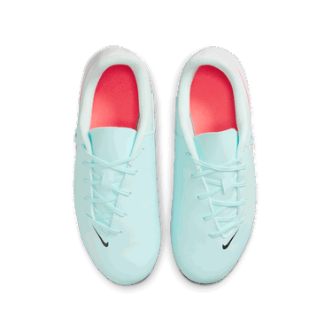 Tenisky a topánky Nike Jr. Phantom GX 2 Club MG Tyrkysová | FJ2600-300, 4