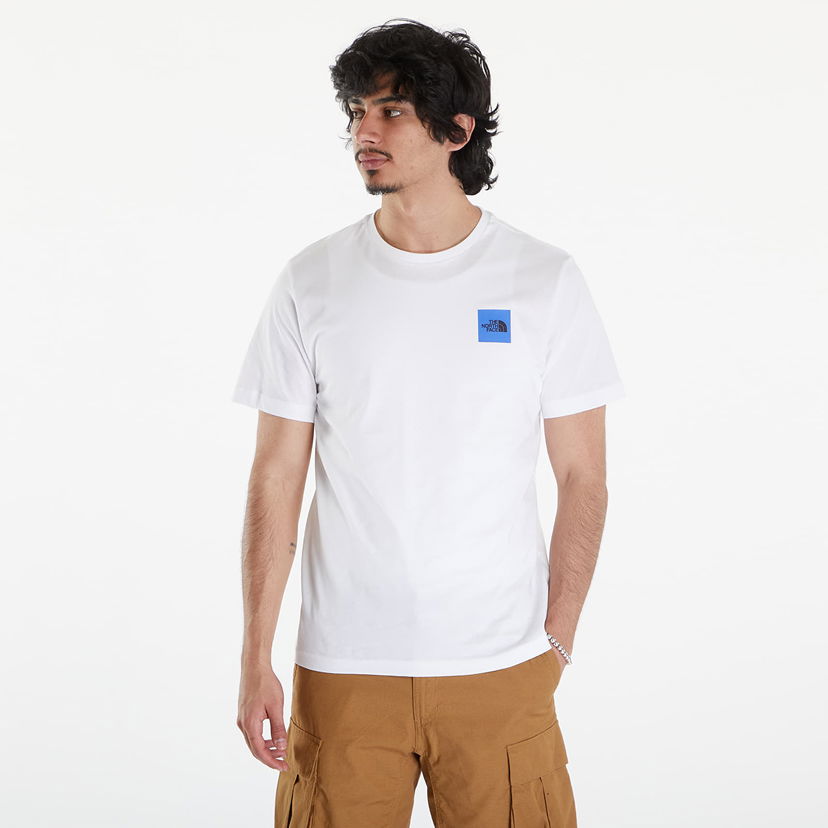 Tričko The North Face Coordinates Tee TNF White Biela | NF0A87EDFN41