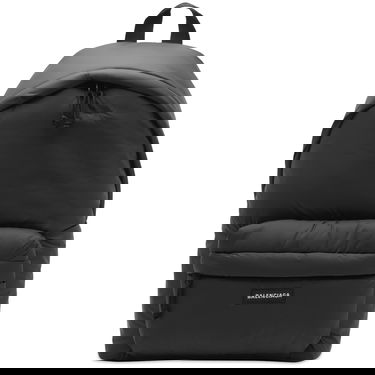 Batoh Balenciaga Explorer Backpack Čierna | 503221-2AAMC-1000, 0