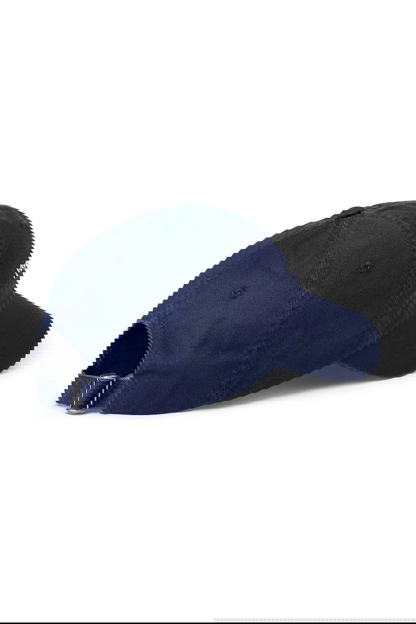 Šiltovka Polo by Ralph Lauren Baseball Cap Sport Cap with Application Navy | 710958055, 1