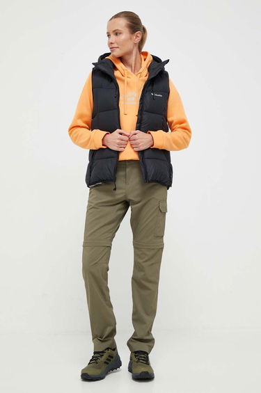 Vesta Columbia Pike Lake Ins II Women's Insulated Vest Čierna | 2051383, 1