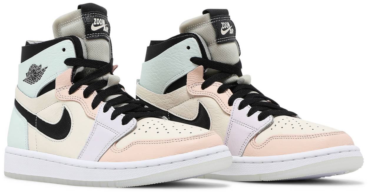 Air Jordan 1 High Zoom Comfort "Easter"