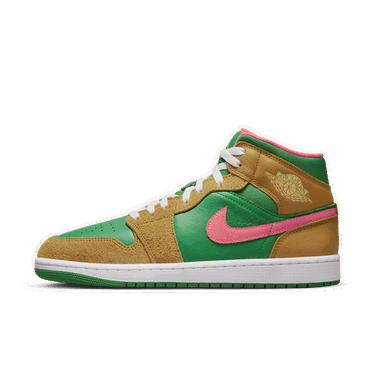 Tenisky a topánky Jordan Air Jordan 1 Mid SE Hnedá | DX4332-700, 0