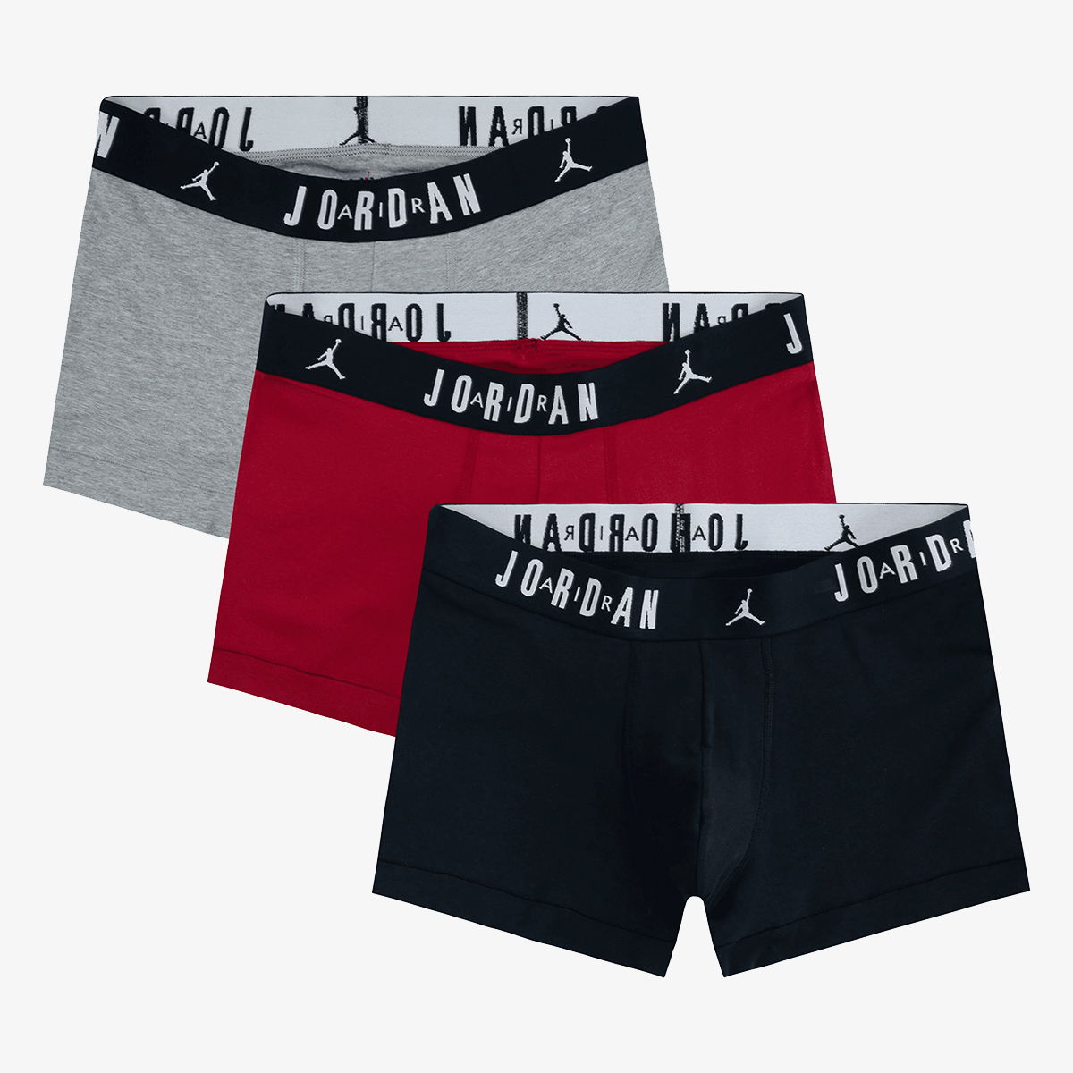 Boxerky Jordan Flight 3-Pack Boxer Briefs Rôznofarebný | JM0693-H24, 0