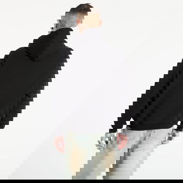 Mikina Dime Cursive Small Logo Hoodie Čierna | DIMEHO2545BLK, 6