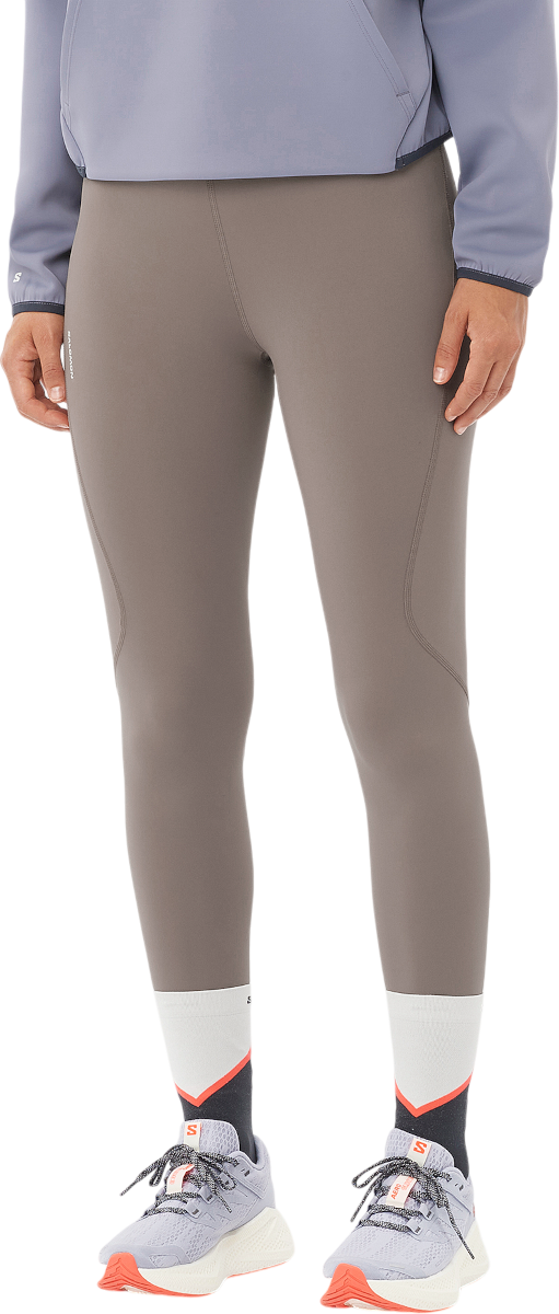 Legíny Salomon Salomon Shakeout Core 28" Tights Šedá | lc2427-0, 0