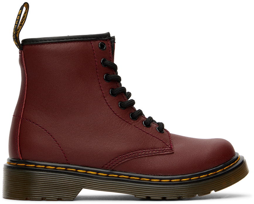Tenisky a topánky Dr. Martens 1460 "Red" Vínová | 15382601, 0
