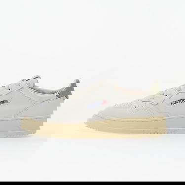 Tenisky a topánky Autry Medalist Low Šedá | AULWLL11, 0